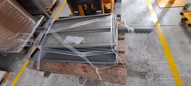 scansia in ferro