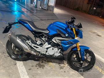 Moto Bmw G310R (2019)