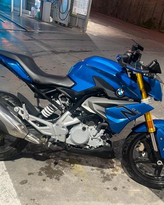 Moto Bmw G310R (2019)