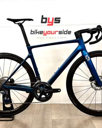 SCOTT ADDICT RC 30 - ULTEGRA Ruota Carbonio  tg. M