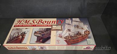 kit modellismo navale H.M.S.Bounty