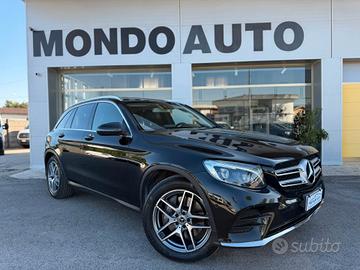 Mercedes GLC 250 d 4Matic Premium Plus