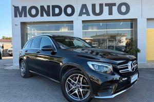 Mercedes GLC 250 d 4Matic Premium Plus