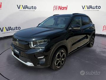 Citroën C3 Turbo 100 cv Manuale MAX