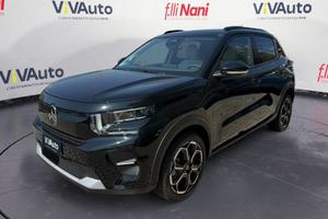 Citroën C3 Turbo 100 cv Manuale MAX