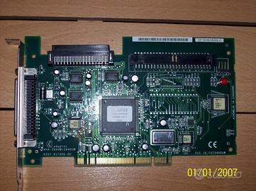 Scheda SCSI Adaptec AHA-2940UW PCI