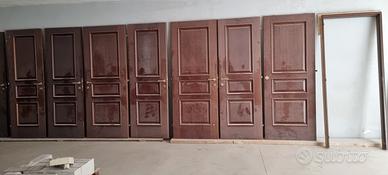 Porta a battente tamburato varie misure dx o sx