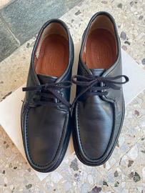 Scarpe da uomo nuove in pelle di vitello