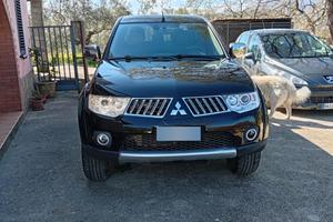 pick-up 4x4 Mitsubishi L 200