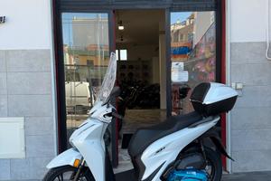Honda sh 125i 2026