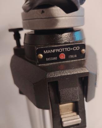 Treppiede Manfrotto 