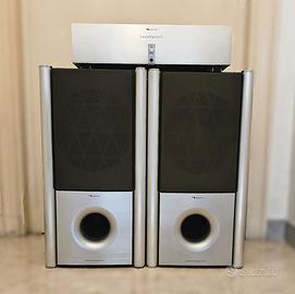 NAKAMICHI SOUND SPACE 11 HOME TEATRE