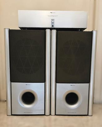 NAKAMICHI SOUND SPACE 11 HOME TEATRE