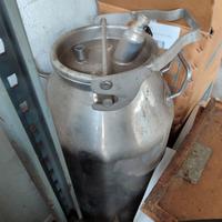 bidone latte come nuovo 