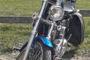 Harkey Davidson Sportster 1200 XL Custom