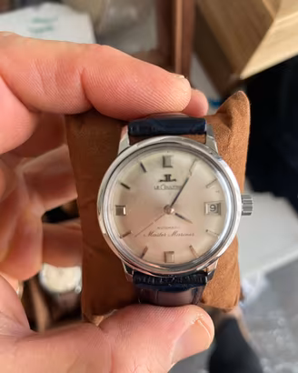 LeCoultre Jaeger-LeCoultre Master Mariner