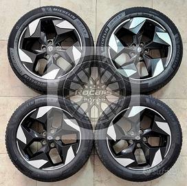 Cerchi 18 e pneumatici M+S nuova Renault Captur