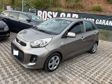 Kia Picanto 1.0 12V EcoGPL 5 porte Glam-2016