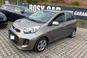 Kia Picanto 1.0 12V EcoGPL 5 porte Glam-2016