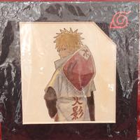 Naruto illustrazione Masashi Kishimoto 