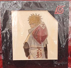 Naruto illustrazione Masashi Kishimoto 