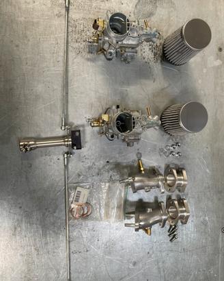 Kit carburatori maggiolino