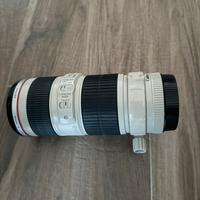 Canon 70 200 is usm f4