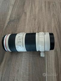 Canon 70 200 is usm f4