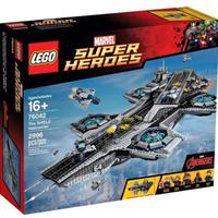 LEGO "Shield Helicarrier"