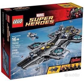 LEGO "Shield Helicarrier"