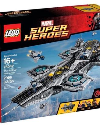 LEGO "Shield Helicarrier"