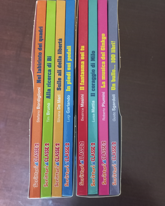 Scrittori Di Classe 2 Conad