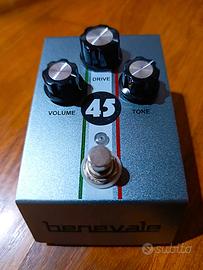 Benevale Colt 45 Pedale Boutique Overdrive