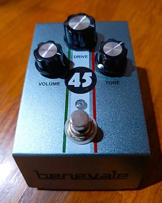 Benevale Colt 45 Pedale Boutique Overdrive