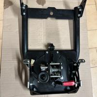 Supporto per pala da neve universale. Marca: WARN