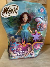 Winx Tecna Bloomix