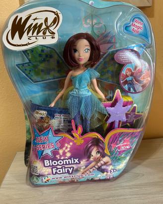Winx Tecna Bloomix