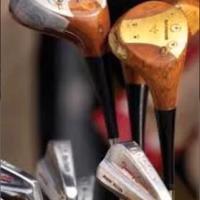 Golf vintage Mac Gregor