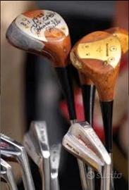 Golf vintage Mac Gregor