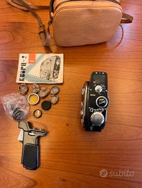 cinepresa Bell e Howell zoomatic 