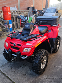 Can am Outlander. 800