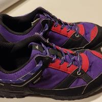 Scarpe trekking 37