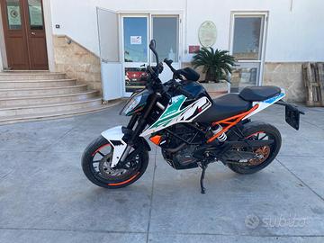 Ktm Duke 2019