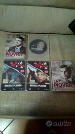 film in DVD serie LA PIOVRA
