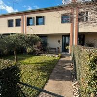 Casa a schiera con giardino a Monselice
