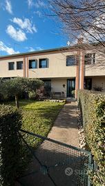 Casa a schiera con giardino a Monselice