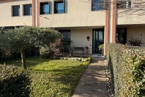 Casa a schiera con giardino a Monselice