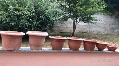 vasi terracotta 