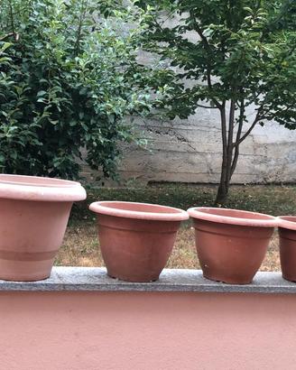 vasi terracotta 