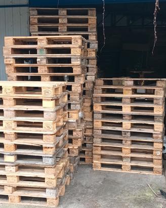 bancali euro epal 80x120 pallet ritiro
